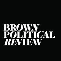 brown political review logo image