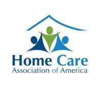 home care association of america logo image