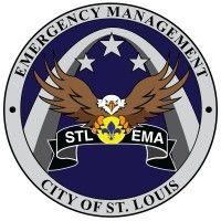 city of st. louis emergency management agency logo image