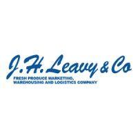 jh leavy & co logo image