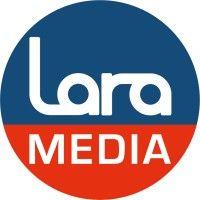 lara media logo image