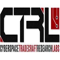 cyberspace tradecraft research labs logo image