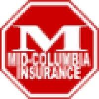 mid-columbia insurance agency logo image