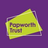 papworth trust logo image