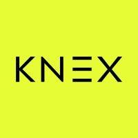 knex technology logo image