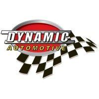 dynamic automotive logo image