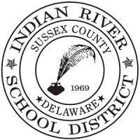 indian river school district logo image