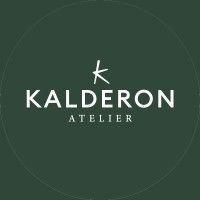 kalderon logo image