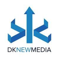 dk new media logo image