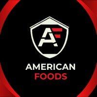 american foods logo image