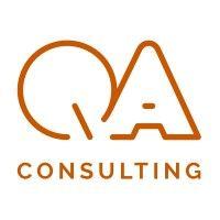 qa consulting logo image