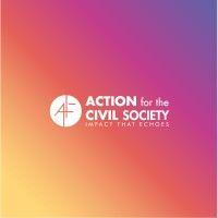 action for the civil society logo image