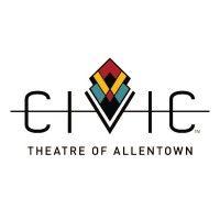 civic theatre of allentown logo image