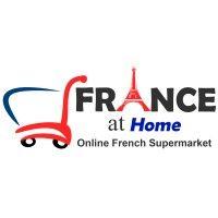 france at home logo image