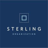 sterling organization logo image