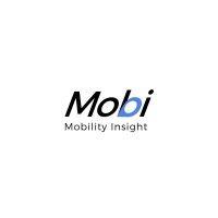 mobi - mobility insight logo image