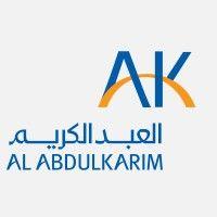 al abdulkarim holding company logo image