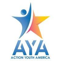 action youth america logo image