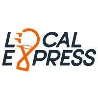 local express logo image