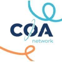 coa network ltd logo image