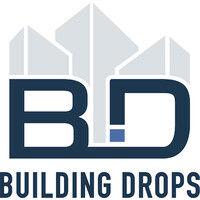 building drops, inc. logo image