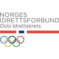 oslo idrettskrets logo image