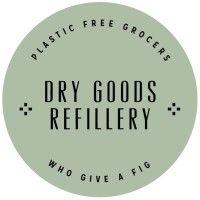 dry goods refillery logo image