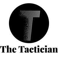 the tactician logo image