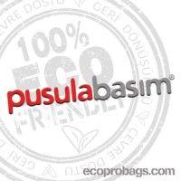 pusula basim / ecoprobags logo image