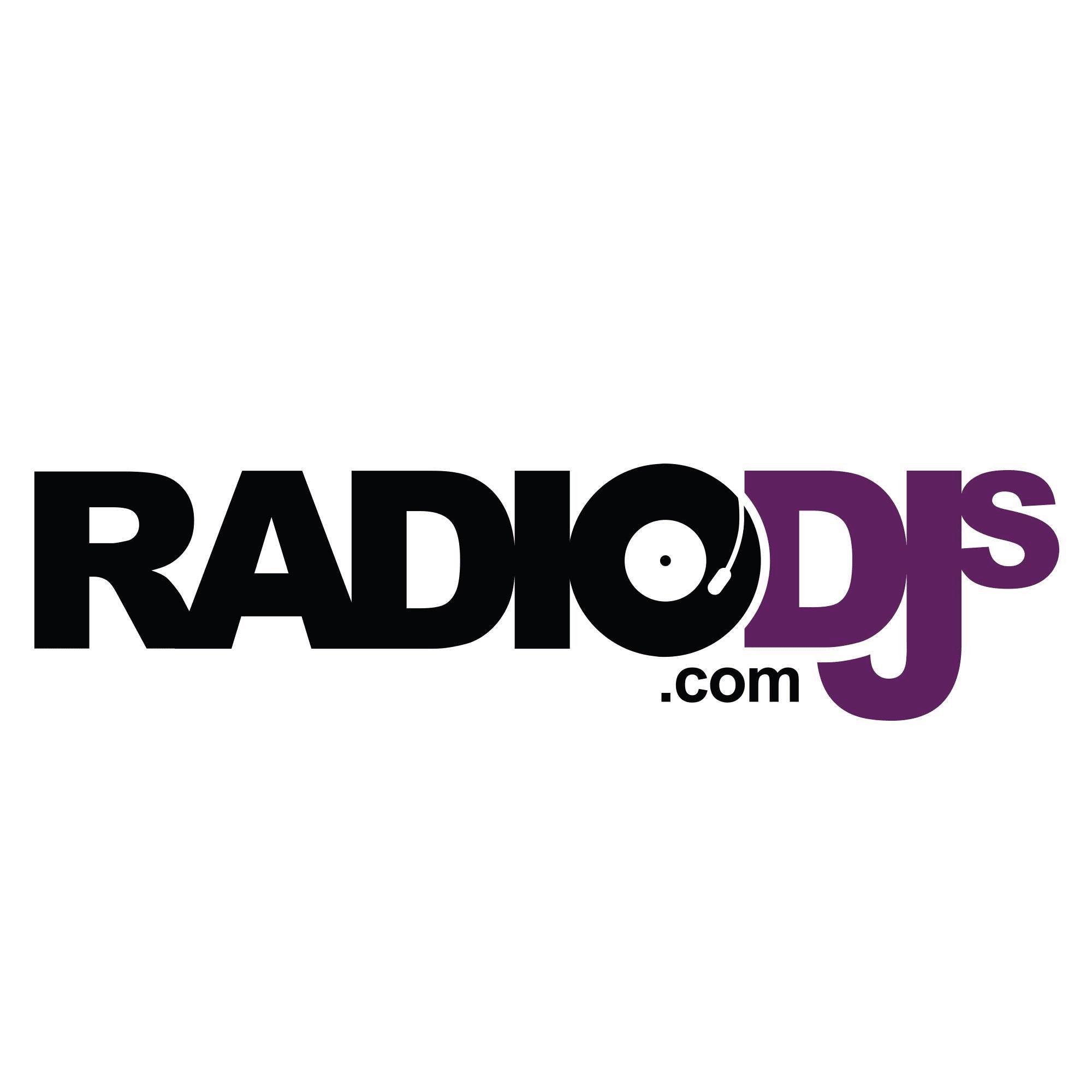 radio djs, llc logo image