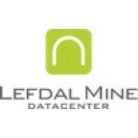 lefdal mine datacenter logo image