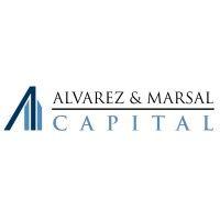 alvarez & marsal capital logo image