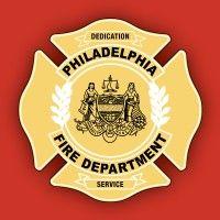 philadelphia fire department