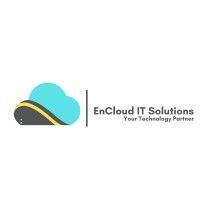 encloud it solutions logo image