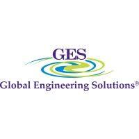 global engineering solutions logo image