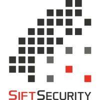 sift security logo image