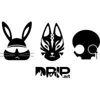 drip.art logo image