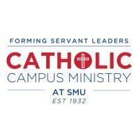 smu catholic campus ministry logo image