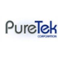 puretek corporation logo image