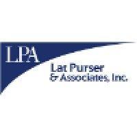 lat purser & associates, inc. logo image