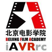 the beijing film academy's international animation & virtual reality research center logo image