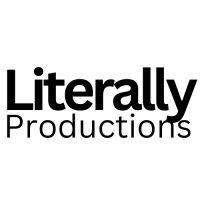 literally productions logo image