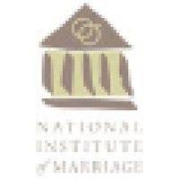 national institute of marriage logo image