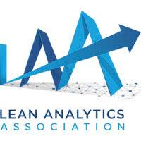 lean analytics association logo image