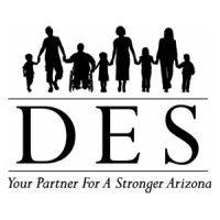 arizona department of economic security logo image