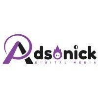 adsonick digital media logo image