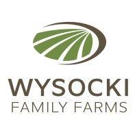 wysocki family farms logo image