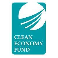 clean economy fund logo image