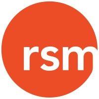 rsm design logo image