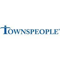 townspeople logo image